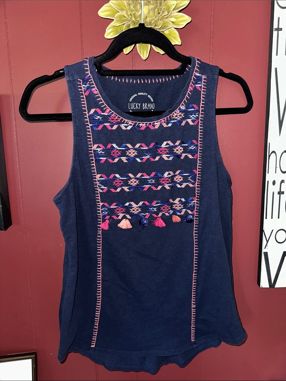 Lucky Brand Tank Top